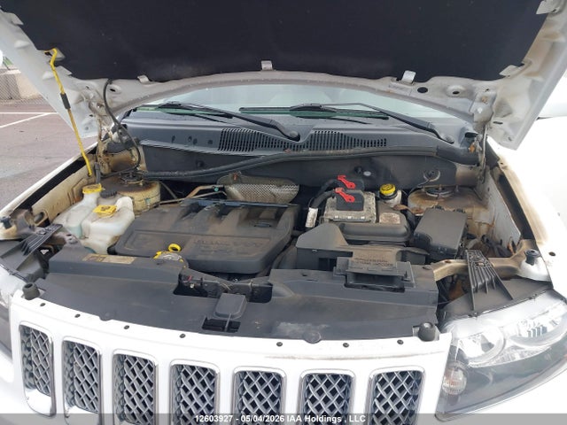 1C4NJDABXGD556121 Jeep Compass Sport/north