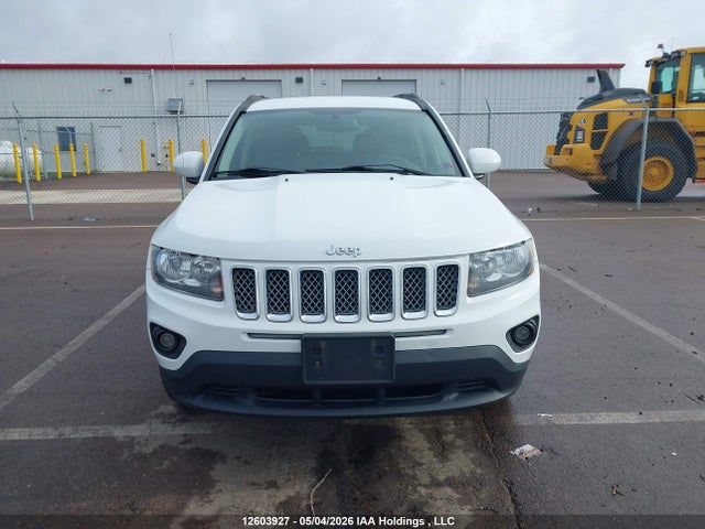 1C4NJDABXGD556121 Jeep Compass Sport/north