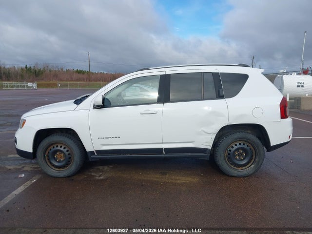 1C4NJDABXGD556121 Jeep Compass Sport/north