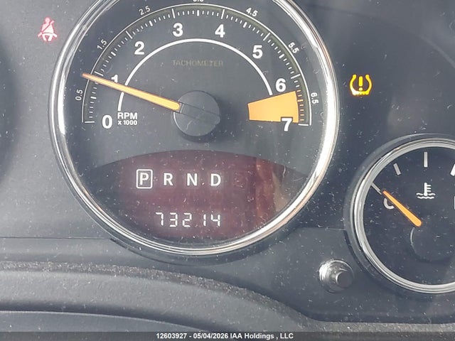1C4NJDABXGD556121 Jeep Compass Sport/north