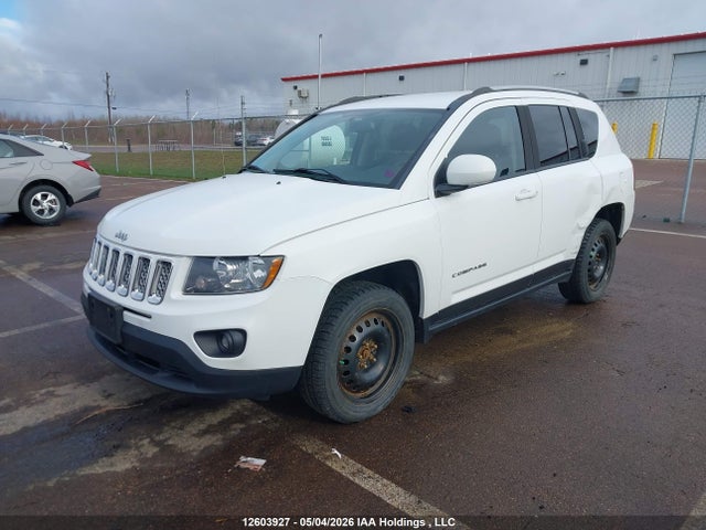 1C4NJDABXGD556121 Jeep Compass Sport/north