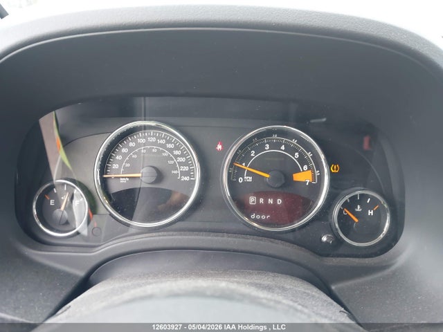 1C4NJDABXGD556121 Jeep Compass Sport/north