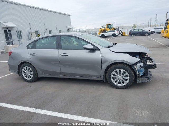 3KPF24AD6PE577906 KIA Forte Lx/lxs