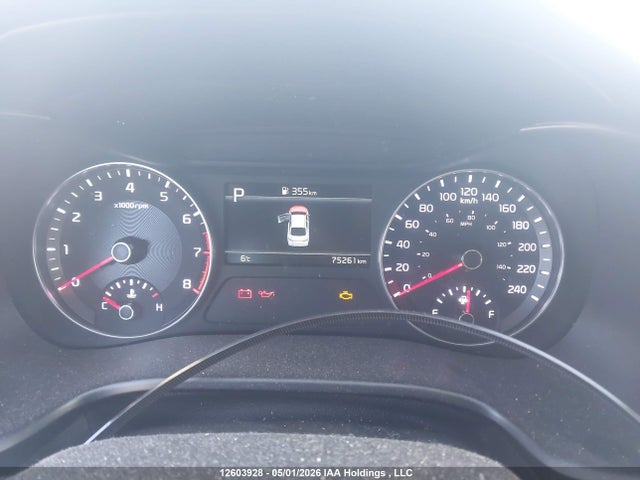 3KPF24AD6PE577906 KIA Forte Lx/lxs
