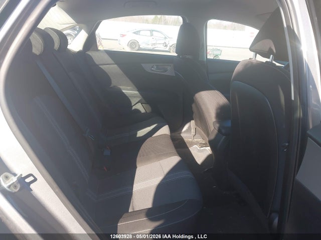 3KPF24AD6PE577906 KIA Forte Lx/lxs
