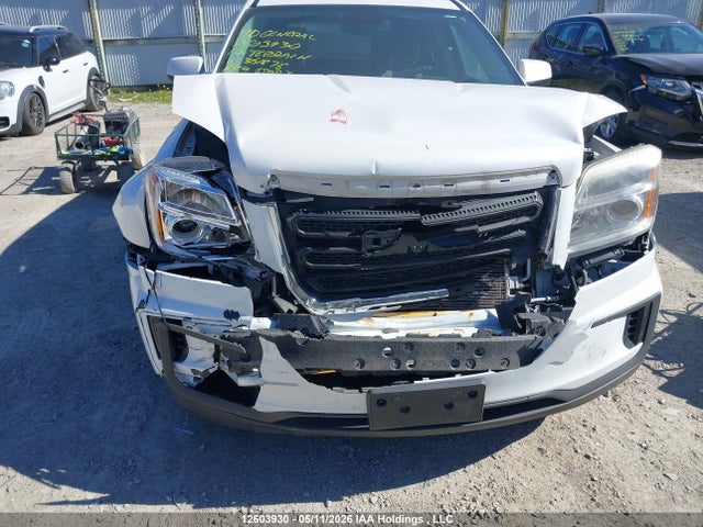 Aukcja sprzedaży 2017 Gmc Terrain Sle-1, vin: 2GKFLSEK0H6351876, numer aukcji: 12603930
