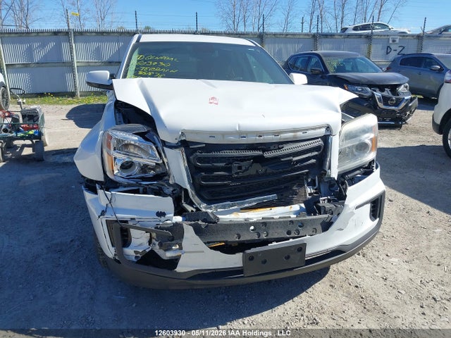 Aukcja sprzedaży 2017 Gmc Terrain Sle-1, vin: 2GKFLSEK0H6351876, numer aukcji: 12603930
