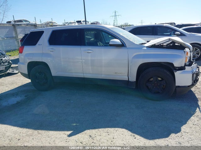 Aukcja sprzedaży 2017 Gmc Terrain Sle-1, vin: 2GKFLSEK0H6351876, numer aukcji: 12603930