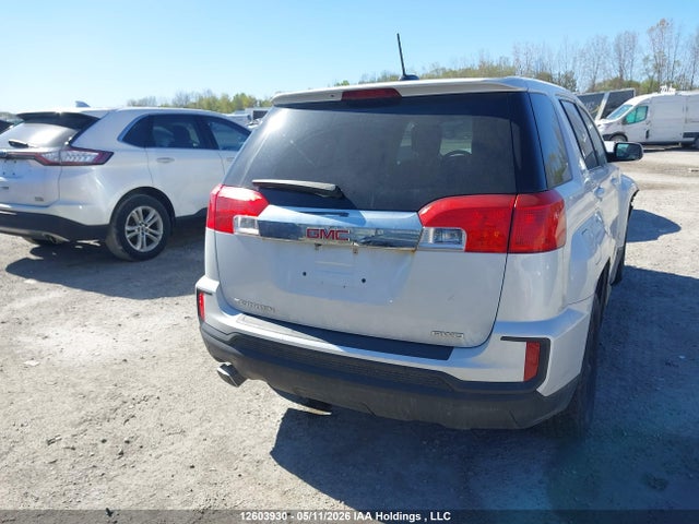 Aukcja sprzedaży 2017 Gmc Terrain Sle-1, vin: 2GKFLSEK0H6351876, numer aukcji: 12603930