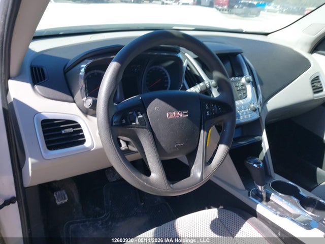 Aukcja sprzedaży 2017 Gmc Terrain Sle-1, vin: 2GKFLSEK0H6351876, numer aukcji: 12603930