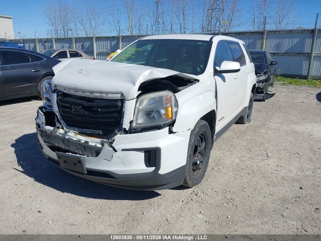 Aukcja sprzedaży 2017 Gmc Terrain Sle-1, vin: 2GKFLSEK0H6351876, numer aukcji: 12603930