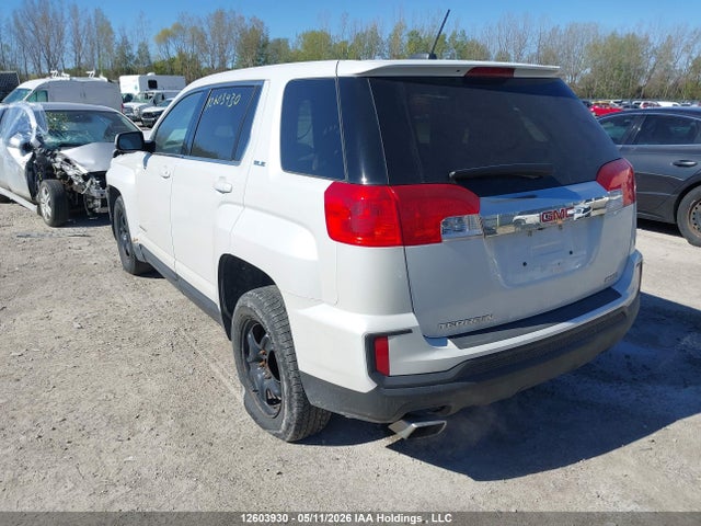 Aukcja sprzedaży 2017 Gmc Terrain Sle-1, vin: 2GKFLSEK0H6351876, numer aukcji: 12603930