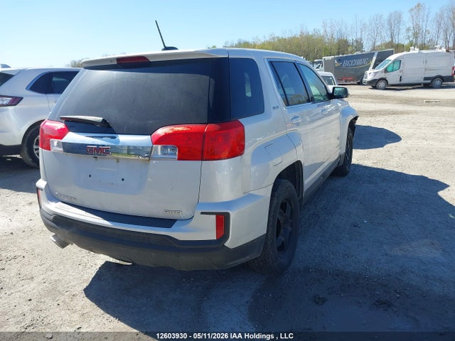Aukcja sprzedaży 2017 Gmc Terrain Sle-1, vin: 2GKFLSEK0H6351876, numer aukcji: 12603930