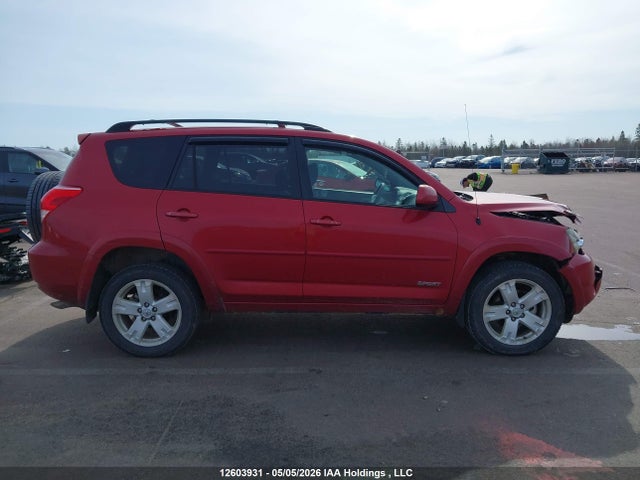 2006 Toyota Rav4 Sport მანქანა იყიდება აუქციონზე, vin: JTMBK32V966001098, აუქციონის ნომერი: 12603931