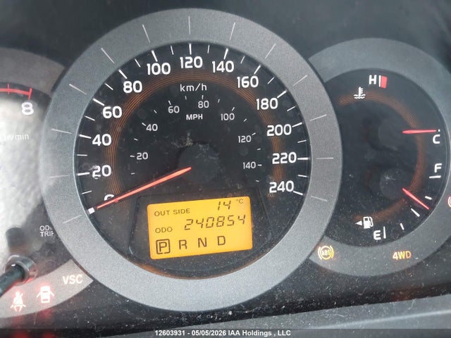 2006 Toyota Rav4 Sport მანქანა იყიდება აუქციონზე, vin: JTMBK32V966001098, აუქციონის ნომერი: 12603931