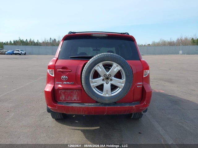 2006 Toyota Rav4 Sport მანქანა იყიდება აუქციონზე, vin: JTMBK32V966001098, აუქციონის ნომერი: 12603931