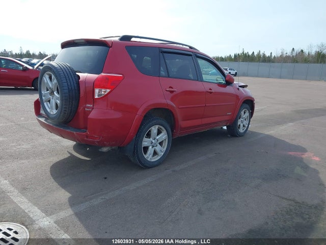 2006 Toyota Rav4 Sport მანქანა იყიდება აუქციონზე, vin: JTMBK32V966001098, აუქციონის ნომერი: 12603931