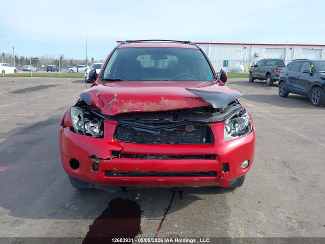 2006 Toyota Rav4 Sport მანქანა იყიდება აუქციონზე, vin: JTMBK32V966001098, აუქციონის ნომერი: 12603931