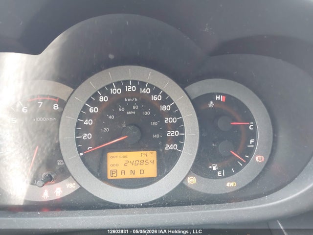 2006 Toyota Rav4 Sport მანქანა იყიდება აუქციონზე, vin: JTMBK32V966001098, აუქციონის ნომერი: 12603931
