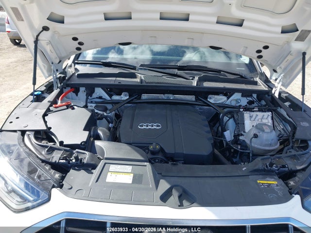 WA1AAAFY6R2062776 Audi Q5 Komfort 45
