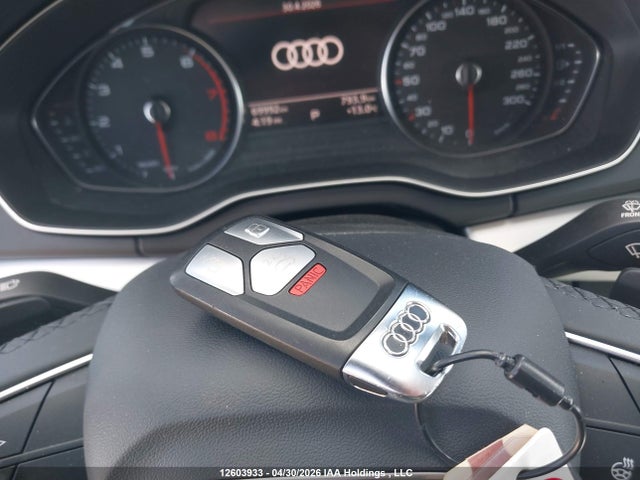 WA1AAAFY6R2062776 Audi Q5 Komfort 45