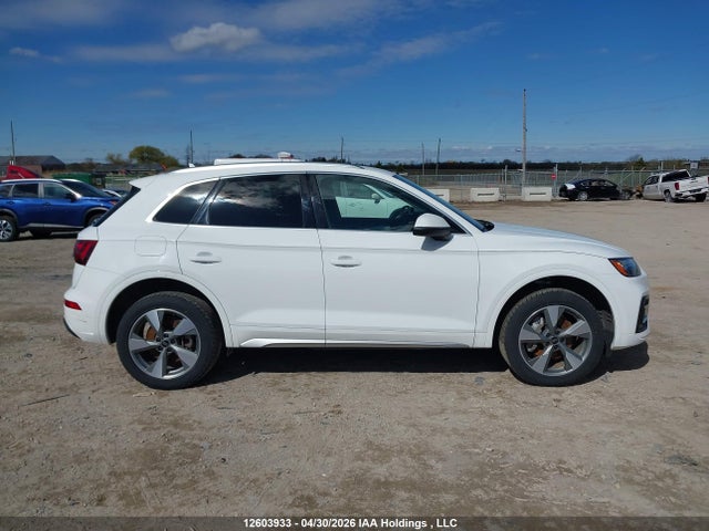 WA1AAAFY6R2062776 Audi Q5 Komfort 45