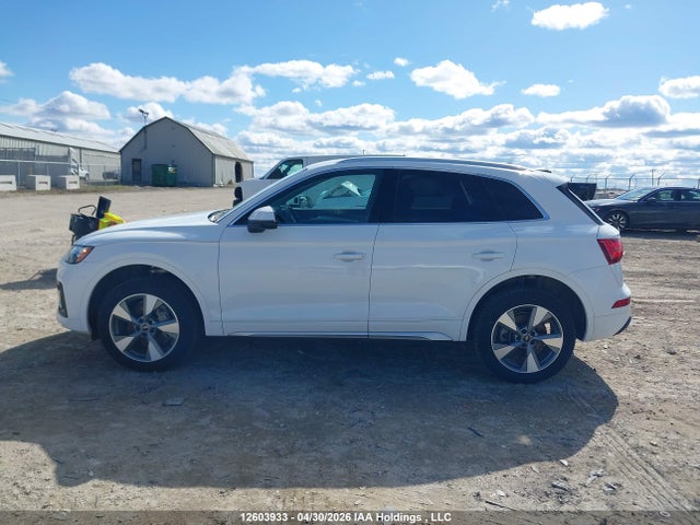 WA1AAAFY6R2062776 Audi Q5 Komfort 45