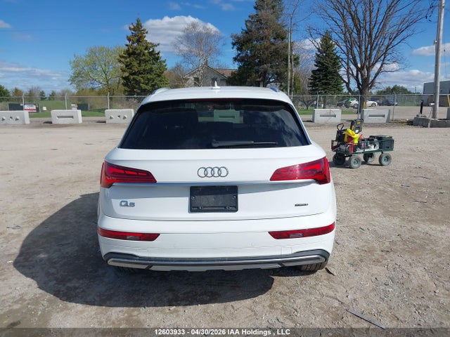 WA1AAAFY6R2062776 Audi Q5 Komfort 45