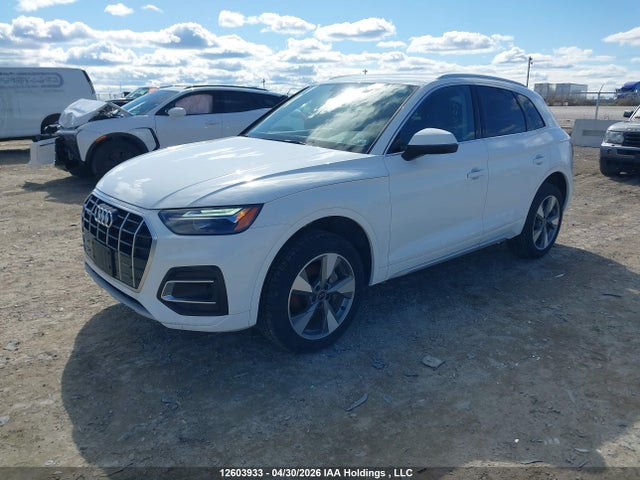 WA1AAAFY6R2062776 Audi Q5 Komfort 45