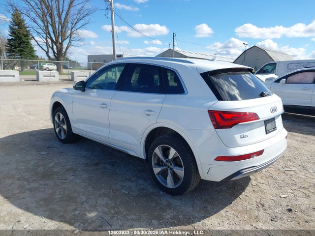 WA1AAAFY6R2062776 Audi Q5 Komfort 45