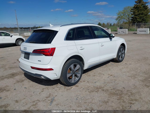 WA1AAAFY6R2062776 Audi Q5 Komfort 45