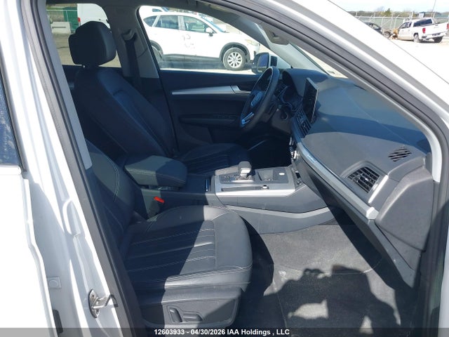 WA1AAAFY6R2062776 Audi Q5 Komfort 45
