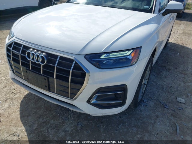 WA1AAAFY6R2062776 Audi Q5 Komfort 45