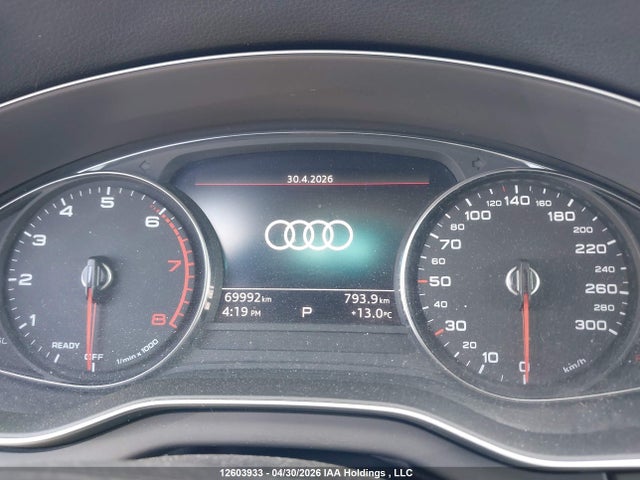 WA1AAAFY6R2062776 Audi Q5 Komfort 45