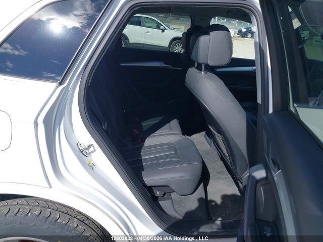 WA1AAAFY6R2062776 Audi Q5 Komfort 45