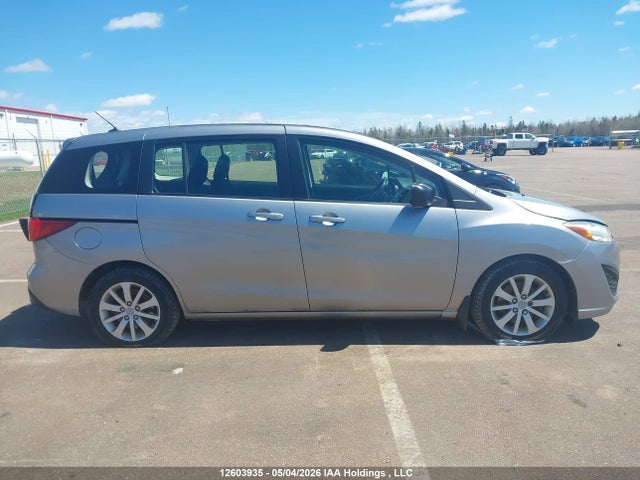 Продаж на аукціоні авто 2015 Mazda Mazda5 Gs, vin: JM1CW2CL3F0186705, номер лоту: 12603935