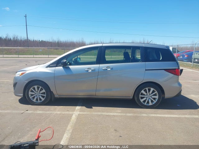 Продаж на аукціоні авто 2015 Mazda Mazda5 Gs, vin: JM1CW2CL3F0186705, номер лоту: 12603935