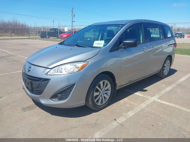 Продаж на аукціоні авто 2015 Mazda Mazda5 Gs, vin: JM1CW2CL3F0186705, номер лоту: 12603935