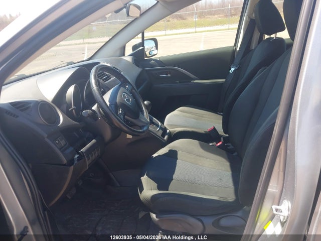 Продаж на аукціоні авто 2015 Mazda Mazda5 Gs, vin: JM1CW2CL3F0186705, номер лоту: 12603935