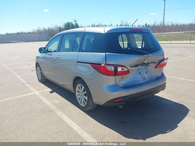 Продаж на аукціоні авто 2015 Mazda Mazda5 Gs, vin: JM1CW2CL3F0186705, номер лоту: 12603935