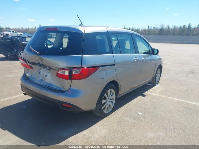Продаж на аукціоні авто 2015 Mazda Mazda5 Gs, vin: JM1CW2CL3F0186705, номер лоту: 12603935