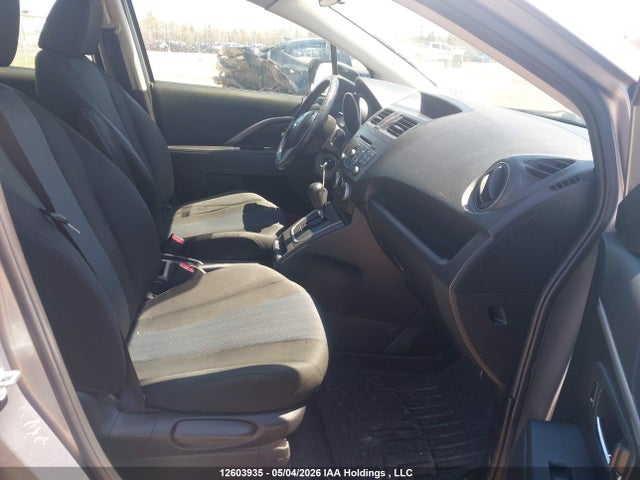 Продаж на аукціоні авто 2015 Mazda Mazda5 Gs, vin: JM1CW2CL3F0186705, номер лоту: 12603935