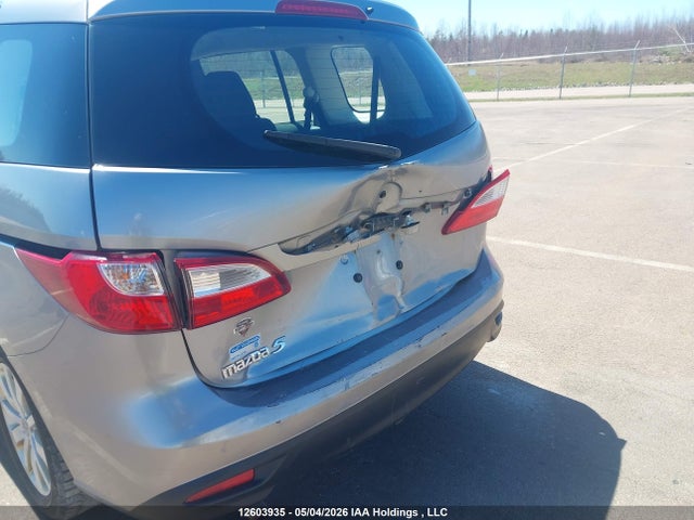Продаж на аукціоні авто 2015 Mazda Mazda5 Gs, vin: JM1CW2CL3F0186705, номер лоту: 12603935