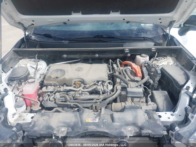 Toyota RAV4 XSE 2022 2T35WRFV9NW146962 Image 10