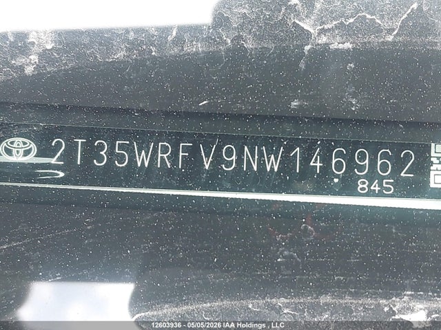 Toyota RAV4 XSE 2022 2T35WRFV9NW146962 Image 19