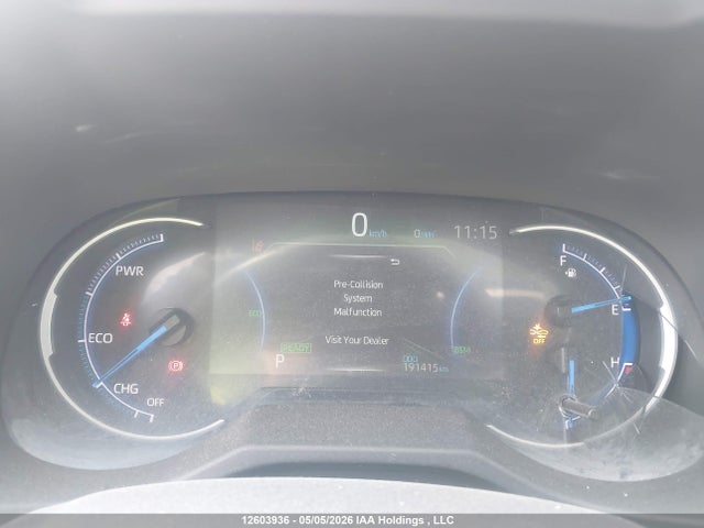 Toyota RAV4 XSE 2022 2T35WRFV9NW146962 Image 7