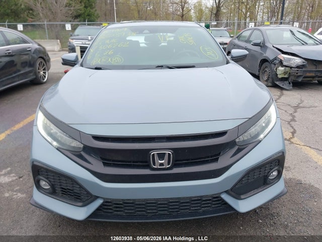 SHHFK7H98HU306262 Honda Civic