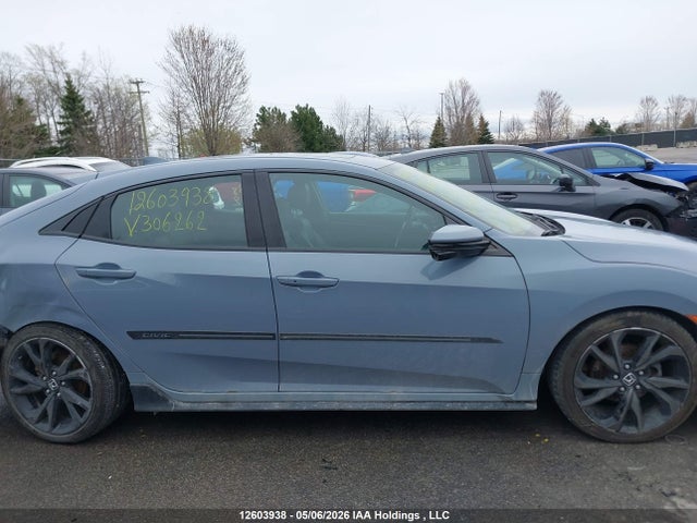 SHHFK7H98HU306262 Honda Civic