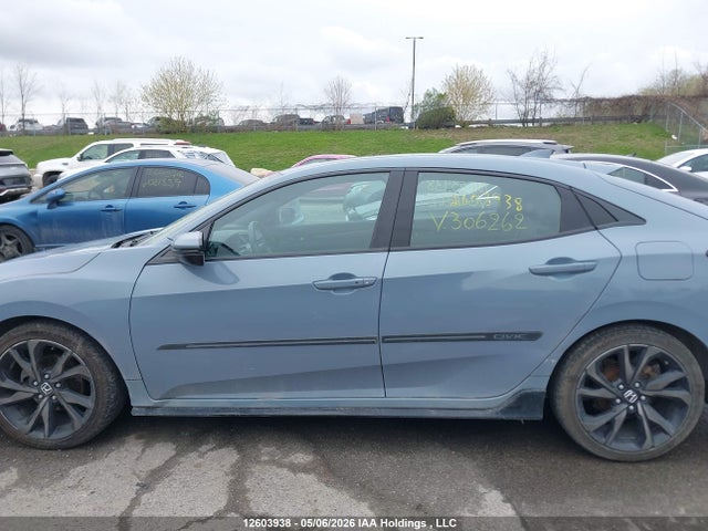 SHHFK7H98HU306262 Honda Civic