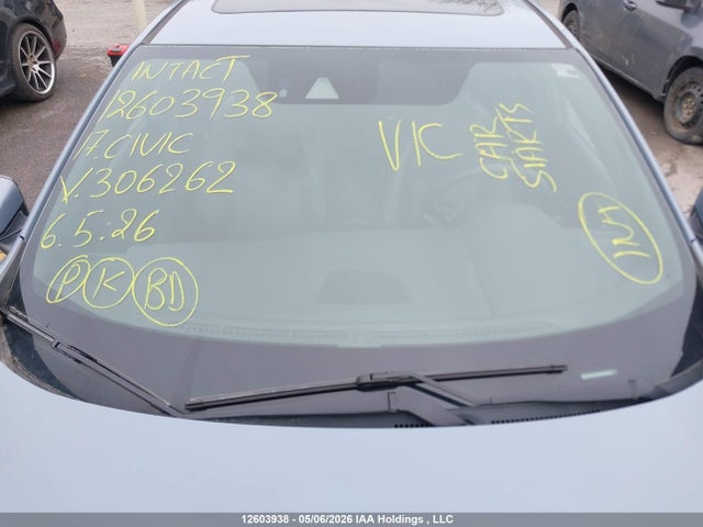 SHHFK7H98HU306262 Honda Civic